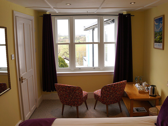 Radcliffe Guest House主图