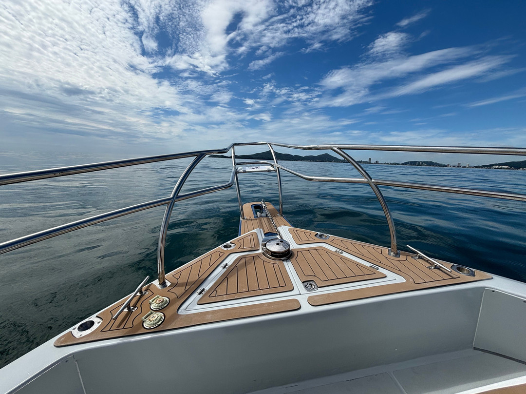 Passeios de Lancha SC-Picarras必去景点