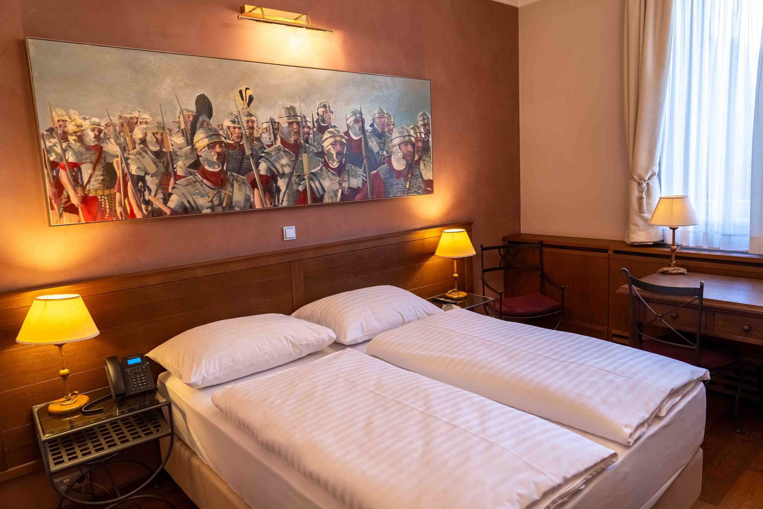Hotel Ptuj-客卧