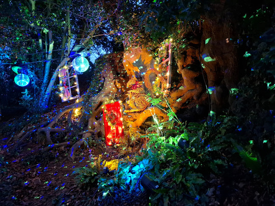 佩恩斯威克洛可可花园-Painswick必去景点