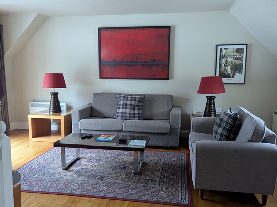 杜查理乡村庄园酒店主图