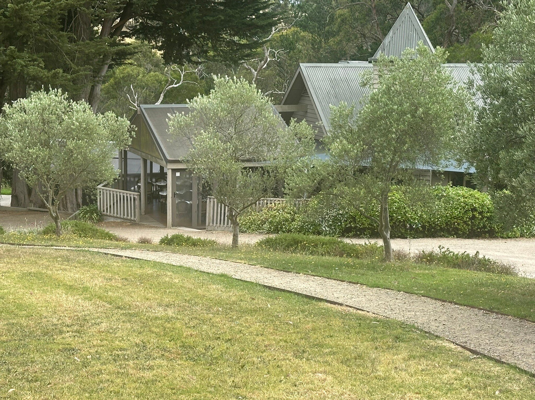 Mont Rouge Estate-红山必去景点