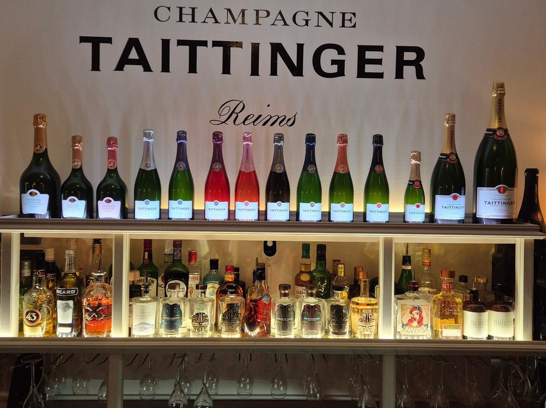 Järvsö Champagnebar