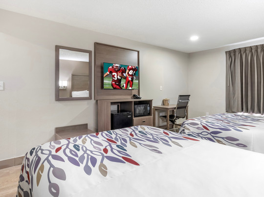 Gloucester Point酒店住宿-Red Roof Inn & Suites Newport News