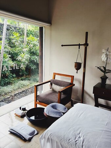 阿丽拉 乌布 . 巴厘岛主图