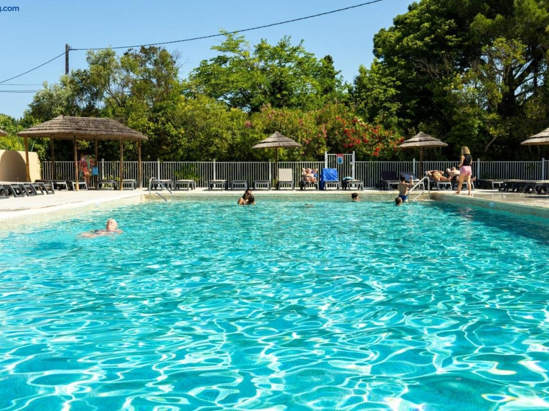 Camping Le Hameau Des Pins