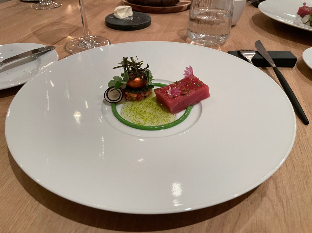 Sprockhoevel餐馆和美食-Tante Anna