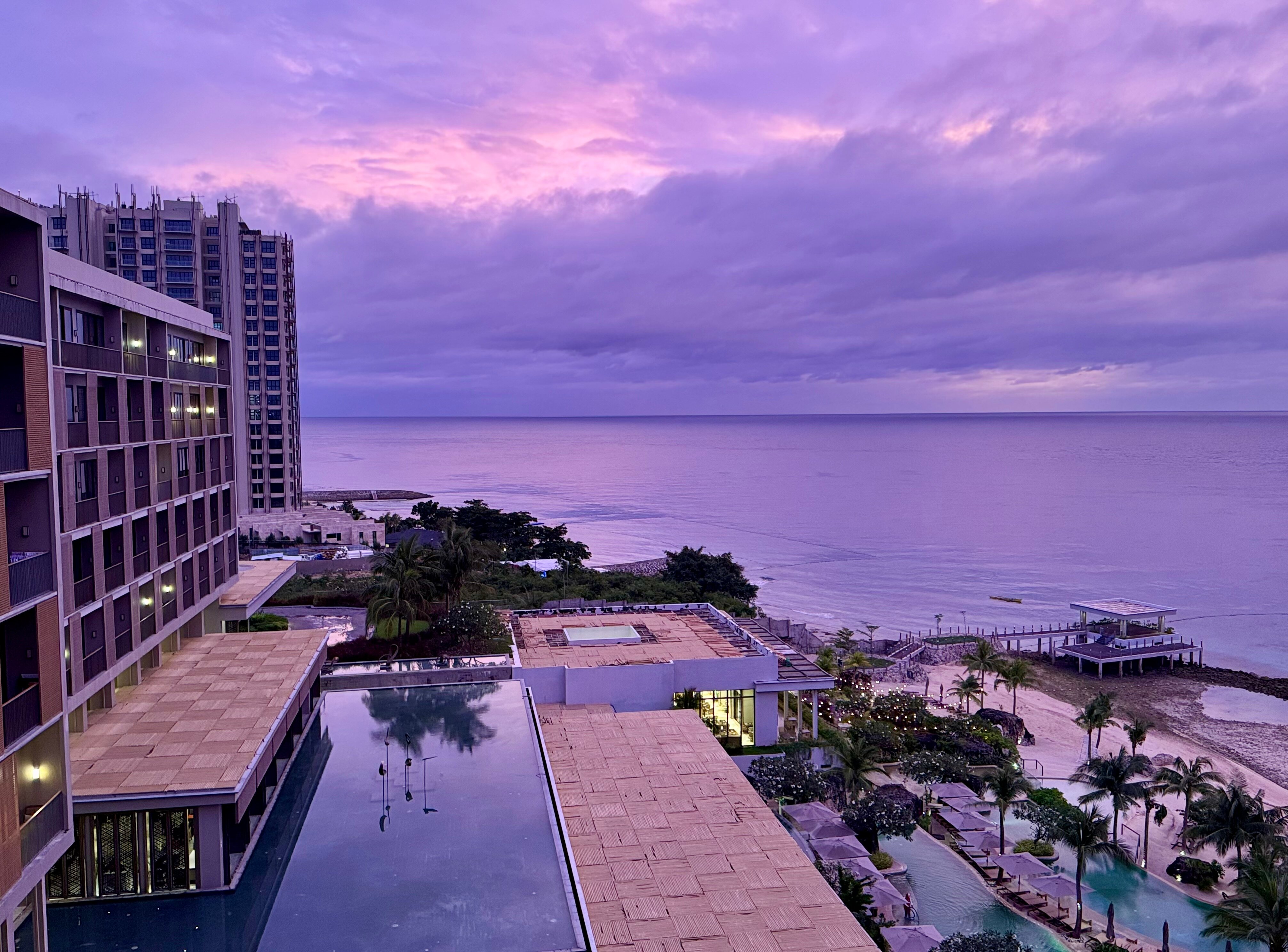 Sheraton Cebu Mactan Resort-浴室