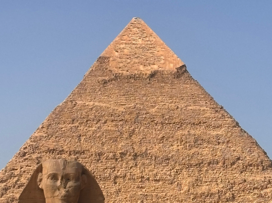 Luna Travel Egypt-吉萨必去景点