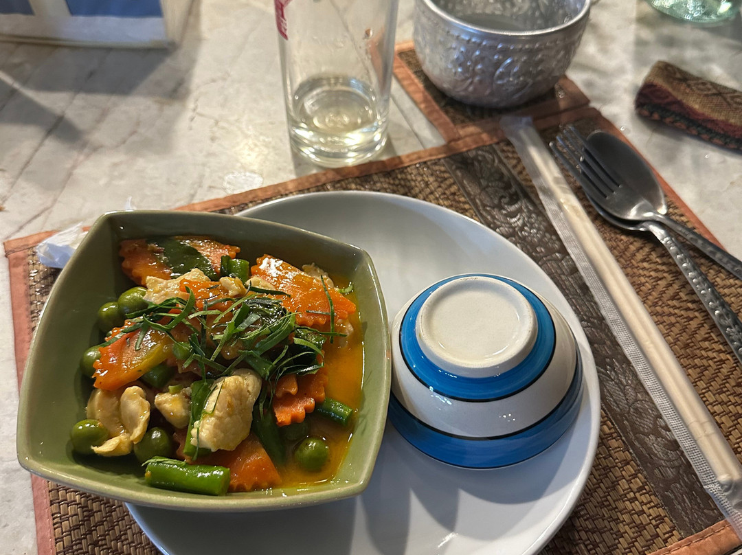 We Cook Thai Home Garden Cooking School-清迈必去景点