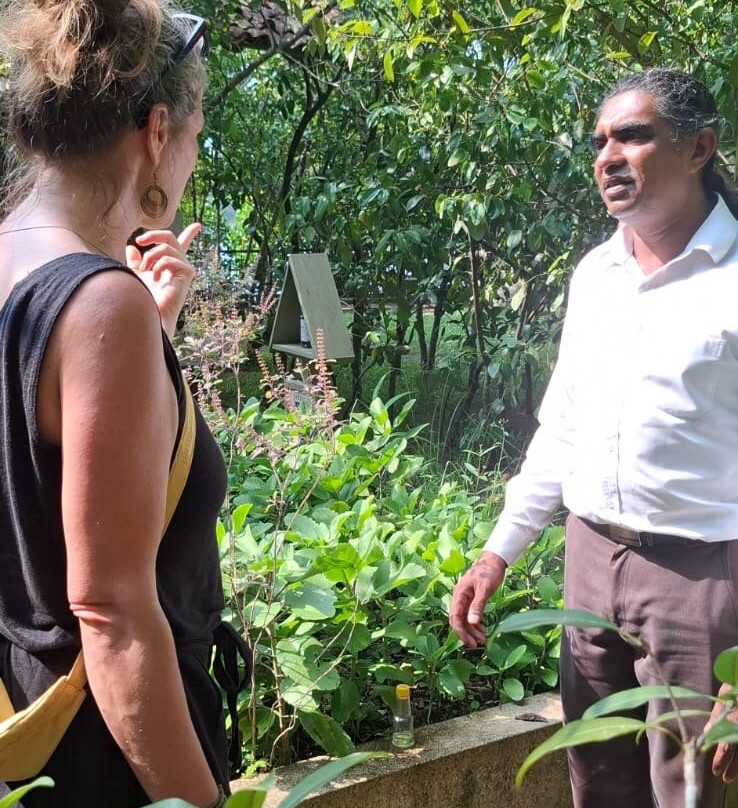 Lagoon Herbal Garden-克拉必去景点