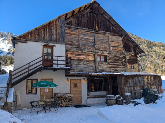 Au vieux Chalet