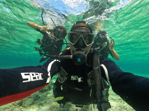 ScubaLibre Varadero-巴拉德罗必去景点