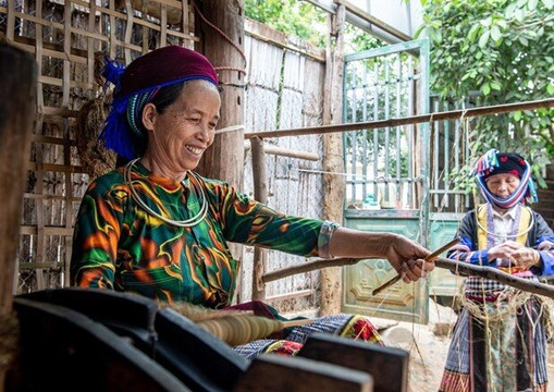 Lung Tam Village-Quan Ba必去景点