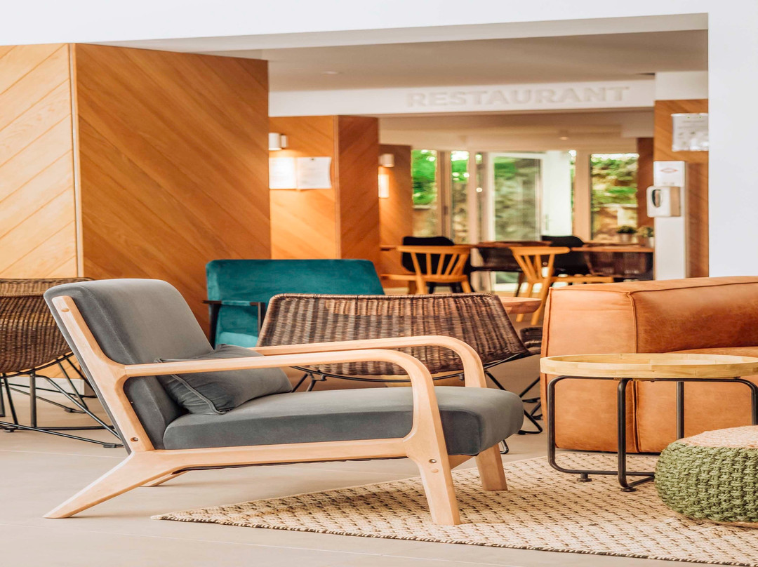 宜必思尚品金沙 Roomer 酒店主图