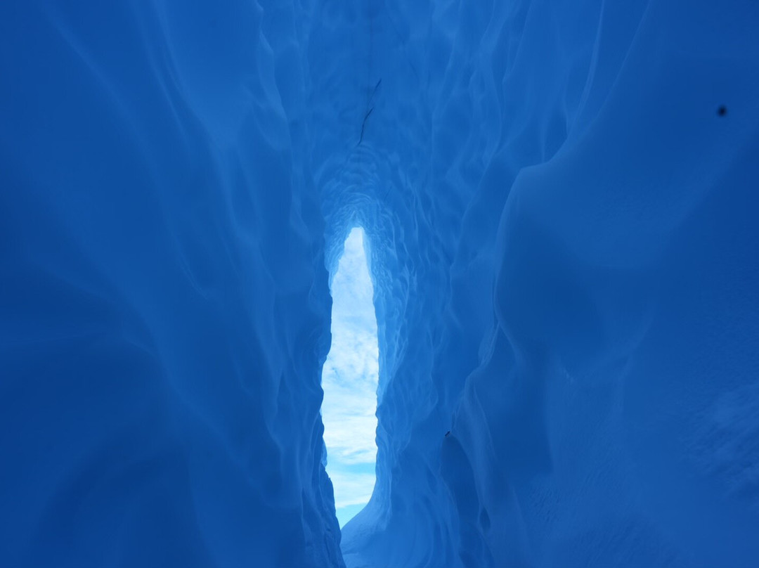 Sheep Mountain Air-Glacier View必去景点