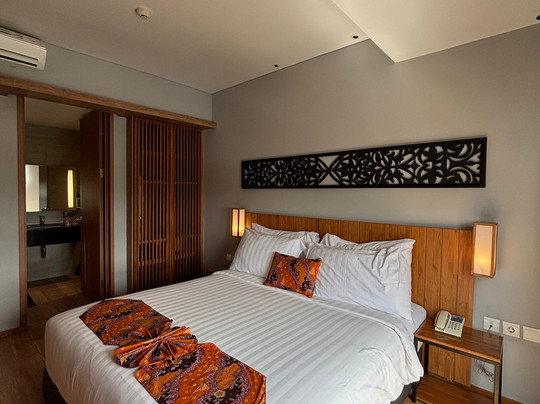 BATIQA Hotel Pekanbaru主图