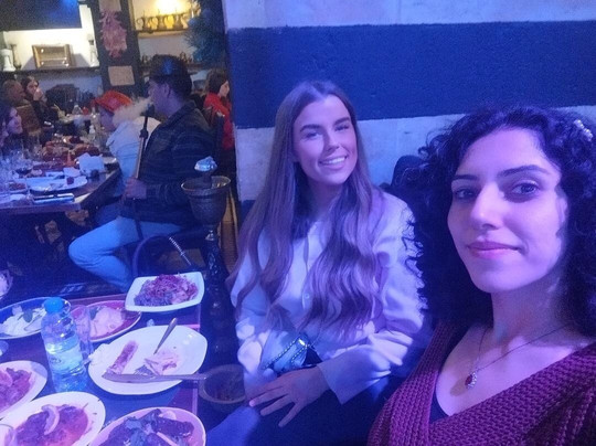 Syrian Guides-大马士革必去景点