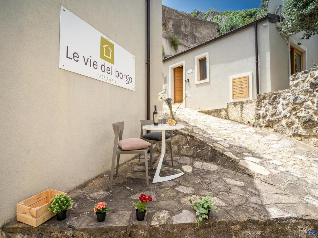 Le VIE del Borgo