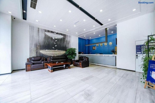 IU酒店简阳雄州广场店