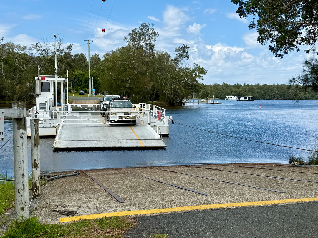 Bombah Point Ferry-博巴波茵特必去景点
