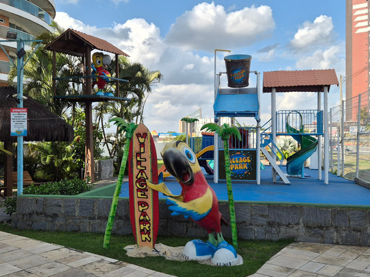 Hotel Village Premium Campina Grade主图