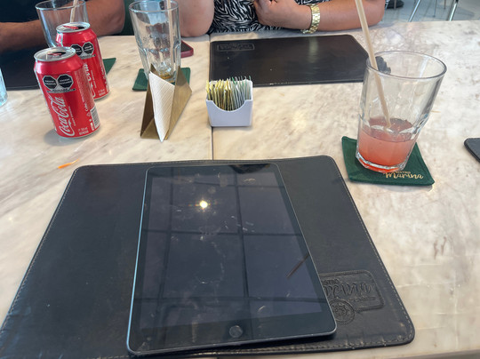 Bistro Marina Drive Thru