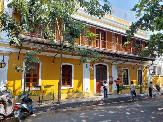 马埃宫酒店-官方