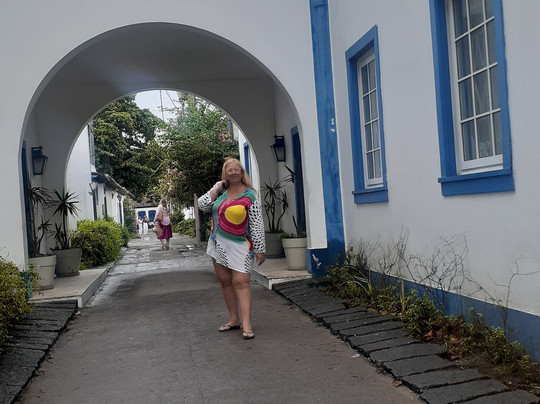 Praça da Cidadania-卡布弗里乌必去景点