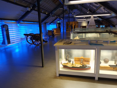 Marine Museum-登海尔德必去景点
