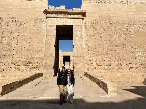 Promo Travel & Traviio Tours-开罗必去景点