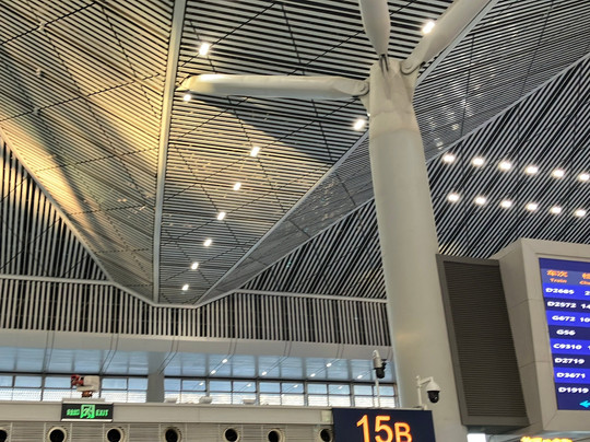 西安北站-西安市必去景点