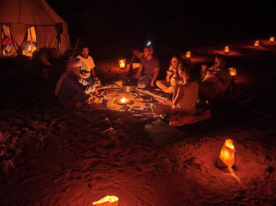 Adventures Desert-迈哈米德必去景点