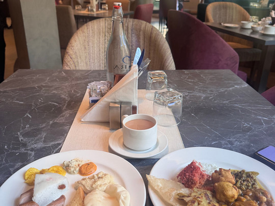 花都机场酒店主图