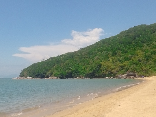 Trilha Costeira De Zimbros-Bombinhas必去景点