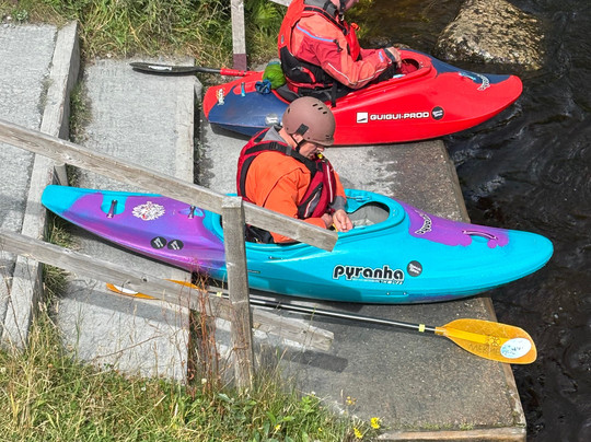 Afon Tryweryn-雪墩国家公园必去景点