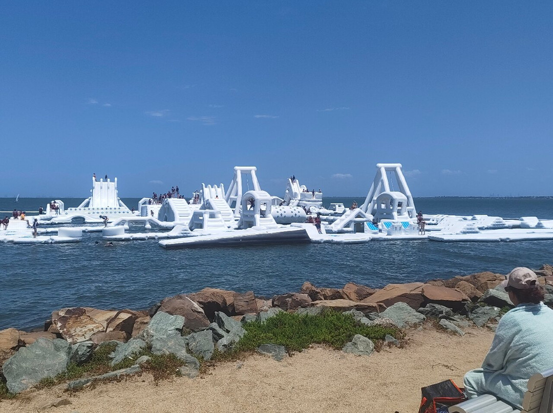 Aqua Warrior Redcliffe-Clontarf必去景点