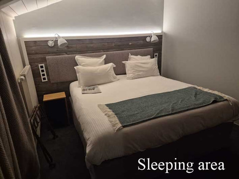 Hotel Le Levanna By Les Etincelles主图