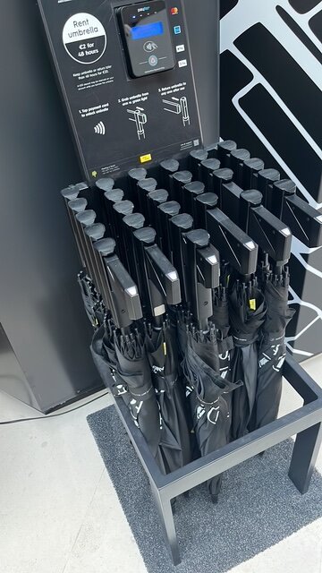 希尔顿阿姆斯特丹酒店(斯希普霍尔机场)-浴室