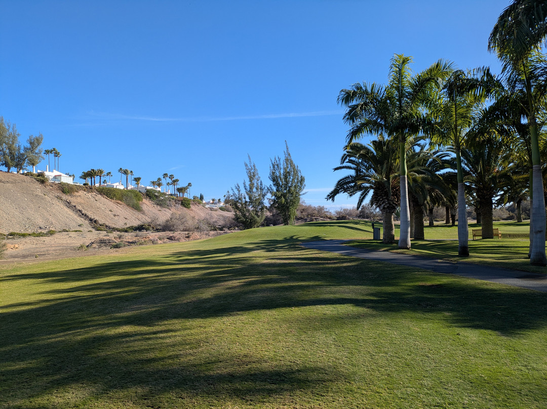 Golf Academy Gran Canaria-马斯帕洛马斯必去景点