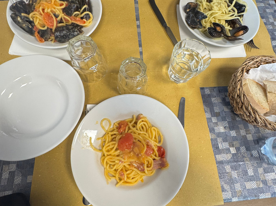 Tavola Calda - Torre di Pasta di Vitale Davide