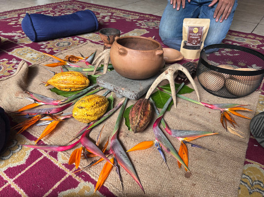 Bici Chocolate Tour-San Isidro必去景点