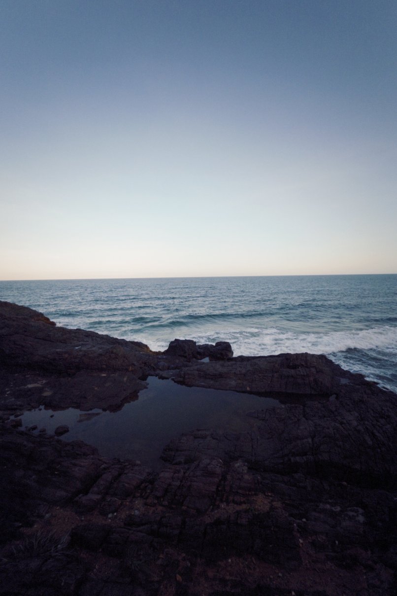 Itacare Eco Resort-泳池