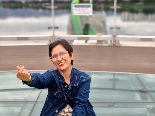 Soyang River Sky Walk-春川市必去景点