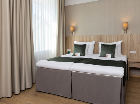 塔林库特兹瓦尔德酒店主图