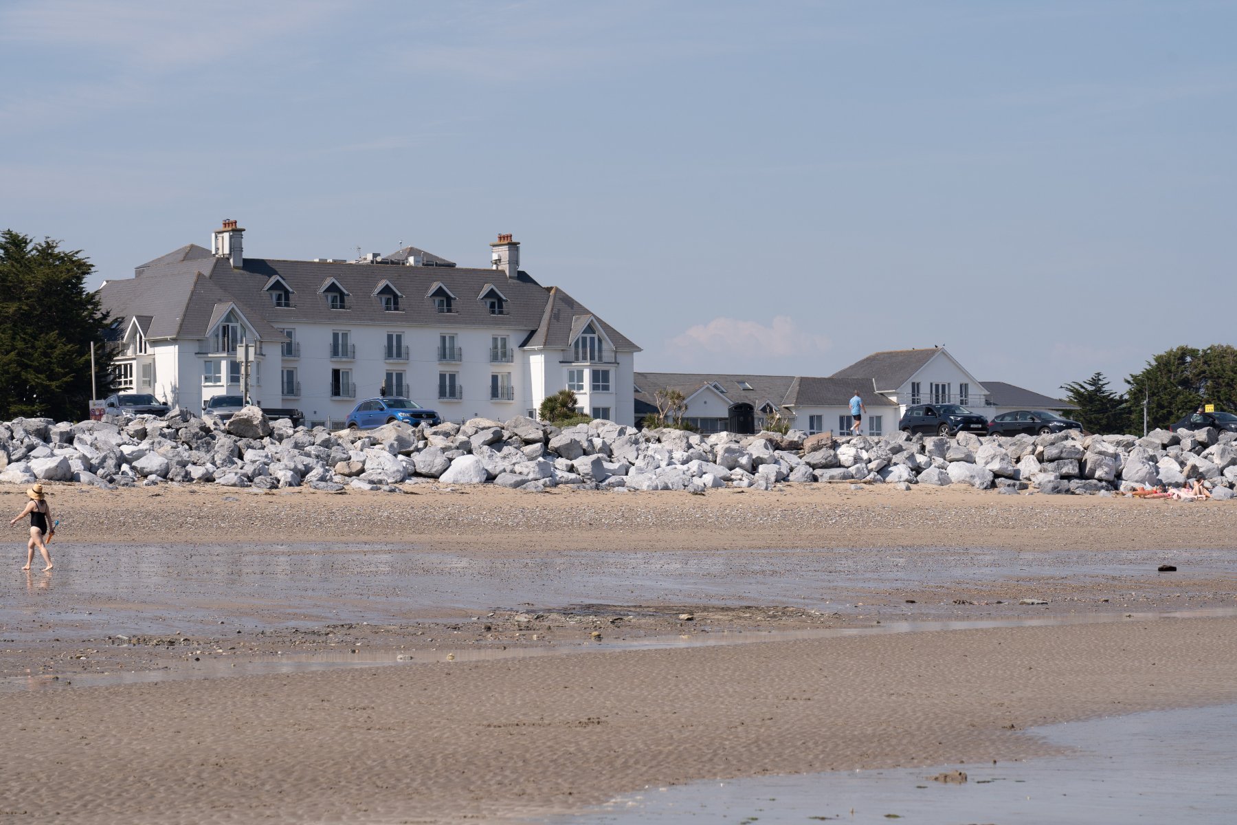 加利维奥酒店-浴室