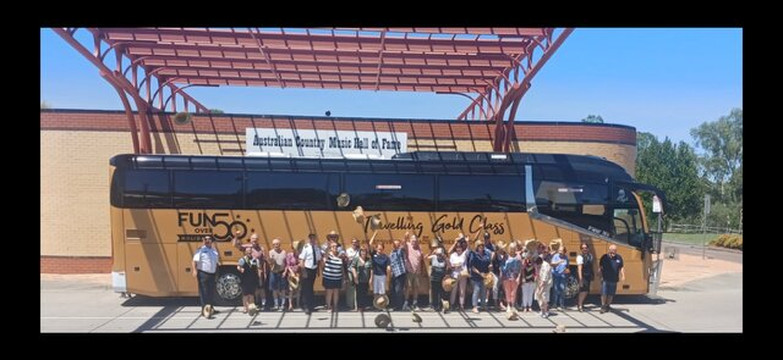 Fun Over Fifty-布里斯班必去景点