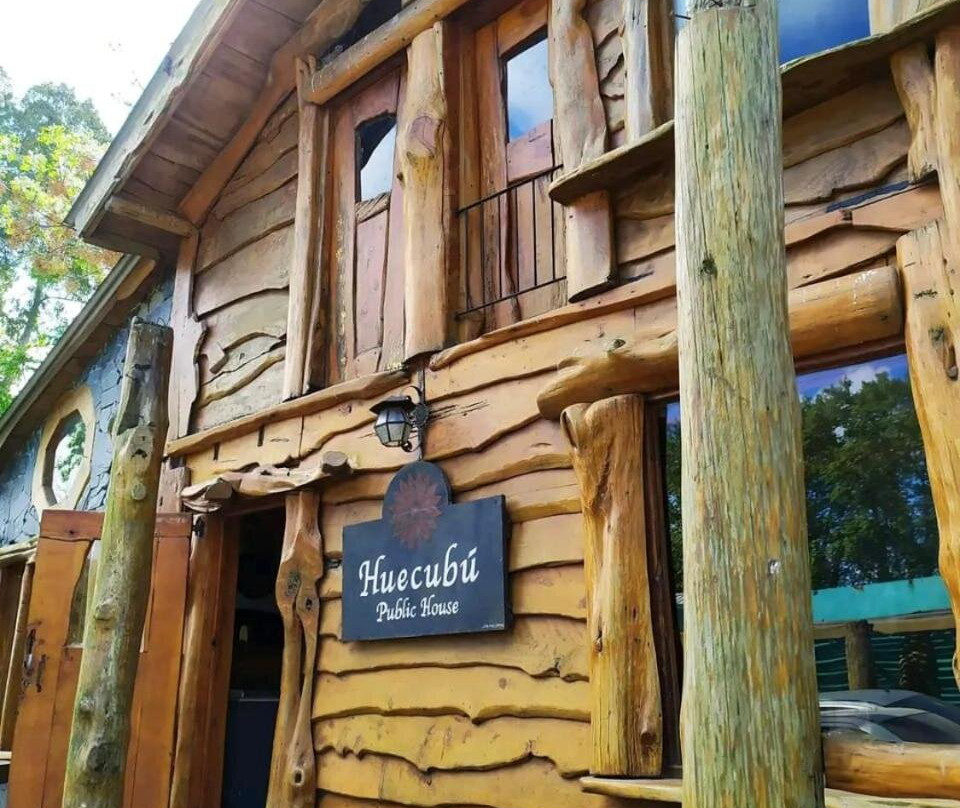 Huecubu Suites