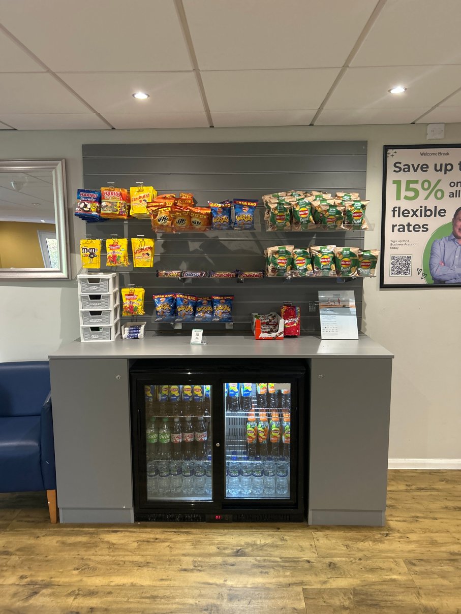 舰队戴斯酒店-官方