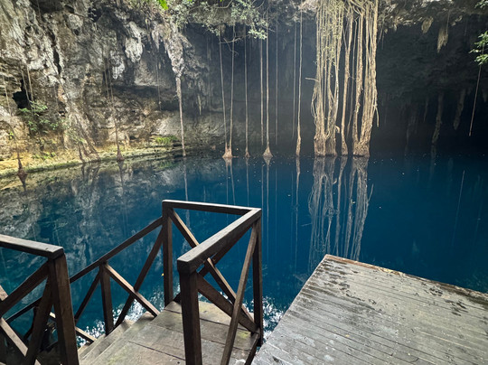Experiencia Privada en Cenote Exclusivo-巴利亚多利德必去景点
